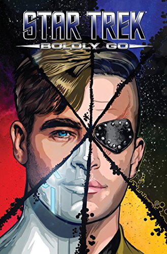 Stock image for Star Trek: Boldly Go, Vol. 3 for sale by Bellwetherbooks