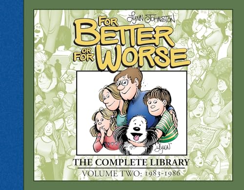 Beispielbild fr For Better or For Worse: The Complete Library, Vol. 2 zum Verkauf von Bellwetherbooks