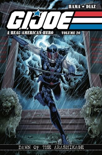 

G.I. Joe: A Real American Hero, Vol. 20 - Dawn of the Arashikage