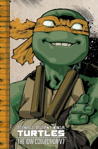 Beispielbild fr Teenage Mutant Ninja Turtles Volume 7 zum Verkauf von Blackwell's