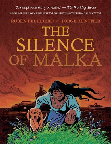 Imagen de archivo de The Silence of Malka a la venta por BookHolders