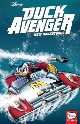 Stock image for Duck Avenger New Adventures, Book 3 for sale by Mispah books