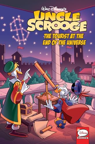 Imagen de archivo de Uncle Scrooge: The Tourist at the End of the Universe a la venta por ThriftBooks-Dallas