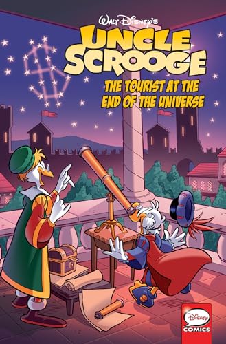 Stock image for Uncle Scrooge: The Tourist at the End of the Universe for sale by ThriftBooks-Dallas
