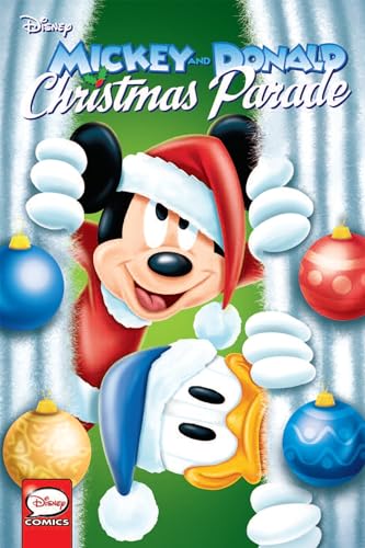 Beispielbild fr Mickey and Donald's Christmas Parade zum Verkauf von Better World Books