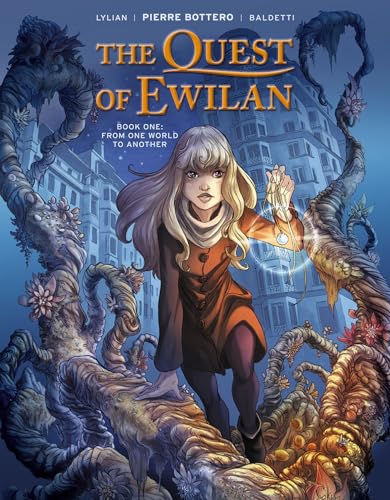 Imagen de archivo de The Quest of Ewilan, Vol. 1: From One World to Another a la venta por Better World Books