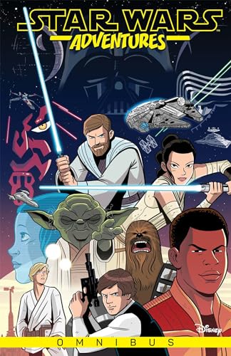 Stock image for Star Wars Adventures Omnibus, Vol. 1 for sale by ThriftBooks-Dallas