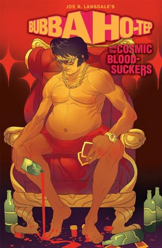 Stock image for Bubba Ho-Tep and the Cosmic Blood-Suckers (Graphic Novel) for sale by HPB-Diamond