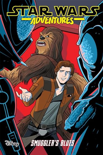 Stock image for Star Wars Adventures Vol. 4: Smuggler's Blues for sale by Half Price Books Inc.