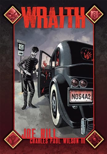 Stock image for Wraith (NOS4A2 Prequel) for sale by BooksRun