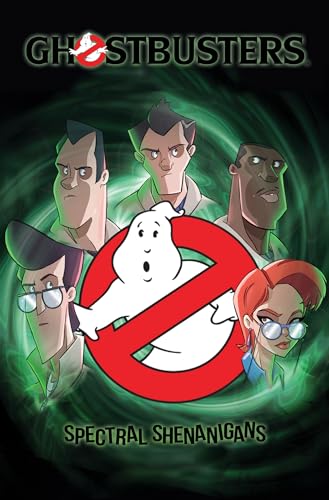 Imagen de archivo de Ghostbusters: Spectral Shenanigans, Vol. 1 a la venta por Half Price Books Inc.