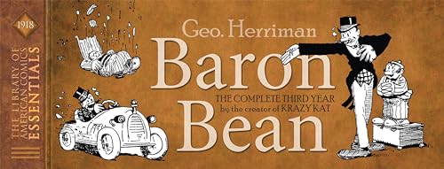 Beispielbild fr LOAC Essentials Volume 12: Baron Bean, 1918 zum Verkauf von HPB-Ruby