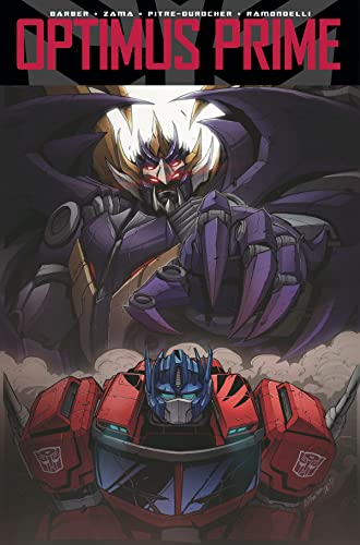 Stock image for Transformers: Optimus Prime, Vol. 4 for sale by GF Books, Inc.