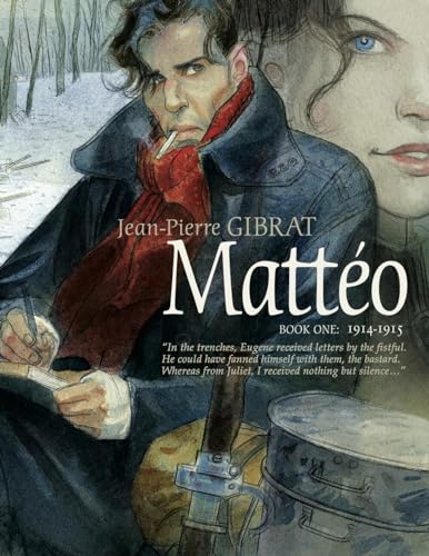 Beispielbild fr Matto, Book One: 1914-1915 zum Verkauf von Better World Books