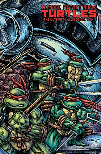 

Teenage Mutant Ninja Turtles : The Ultimate Collection 7