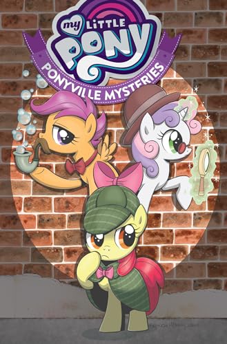 Beispielbild fr My Little Pony: Ponyville Mysteries zum Verkauf von SecondSale