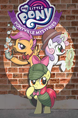 Imagen de archivo de My Little Pony: Ponyville Mysteries a la venta por SecondSale