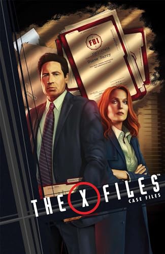 9781684053988: X-FILES CASE FILES TP VOL 01 (The X-Files (Case Files))