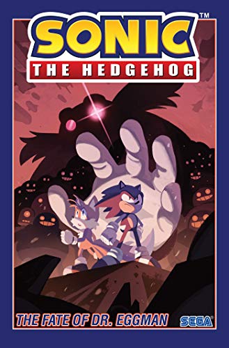 Beispielbild für Sonic the Hedgehog, Vol. 2: The Fate of Dr. Eggman zum Verkauf von Books Unplugged