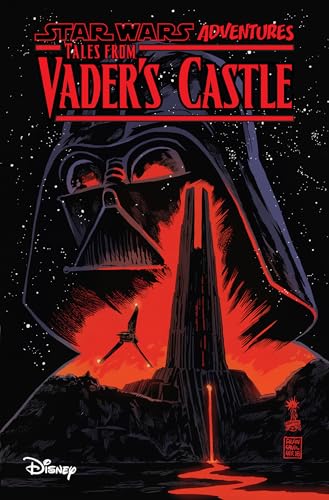 9781684054077: Star Wars Adventures: Tales From Vader's Castle