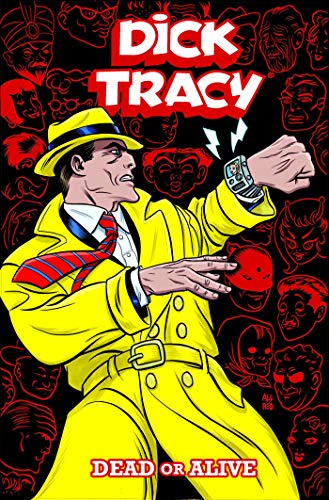Stock image for Dick Tracy: Dead or Alive for sale by ThriftBooks-Dallas