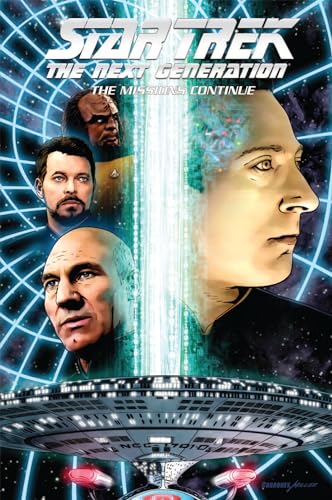 Stock image for Star Trek: The Next Generation - The Missions Continue for sale by SecondSale