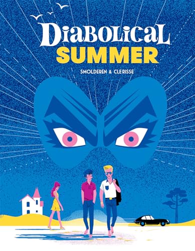 Stock image for Diabolical Summer for sale by Better World Books