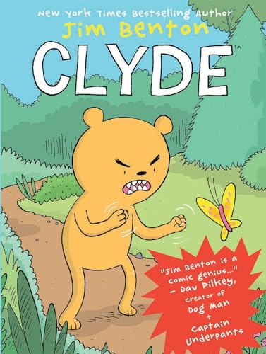 Imagen de archivo de Clyde a la venta por Better World Books