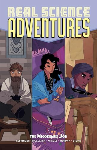 Beispielbild fr Atomic Robo Presents Real Science Adventures: the Nicodemus Job zum Verkauf von Better World Books