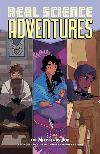 Stock image for Atomic Robo Presents Real Science Adventures: the Nicodemus Job for sale by Better World Books