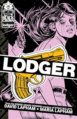 Stock image for Lodger for sale by HPB Inc.