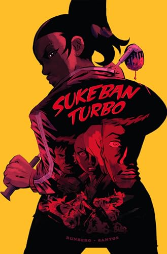 Stock image for Sukeban Turbo for sale by HPB-Emerald