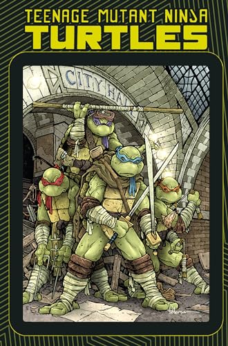 Beispielbild fr Teenage Mutant Ninja Turtles zum Verkauf von Blackwell's