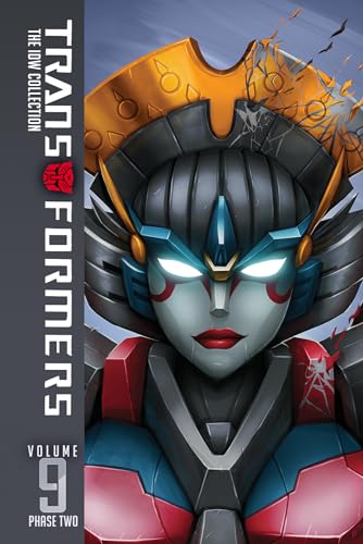 Stock image for Transformers: IDW Collection Phase Two Volume 9 for sale by HPB-Ruby