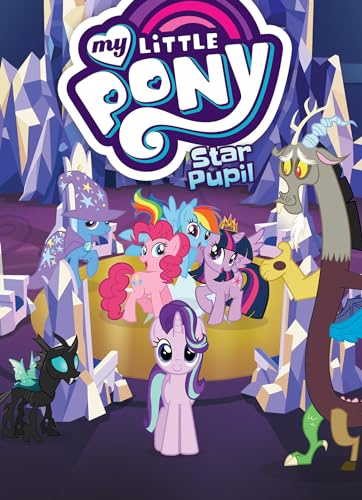 Beispielbild fr My Little Pony: Star Pupil (MLP Episode Adaptations) zum Verkauf von WorldofBooks