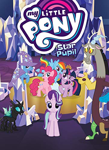 Stock image for My Little Pony: Star Pupil (MLP Episode Adaptations) for sale by Lakeside Books