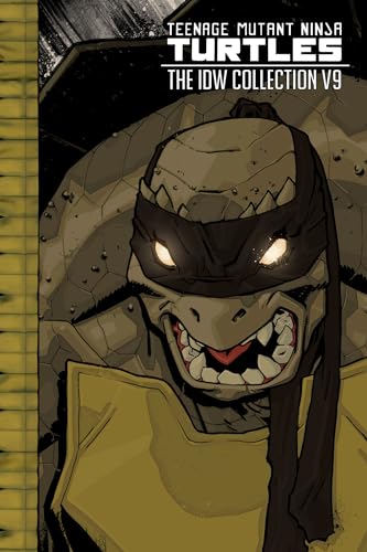 Imagen de archivo de Teenage Mutant Ninja Turtles: The IDW Collection Volume 9 (TMNT IDW Collection) a la venta por GF Books, Inc.