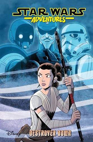 Beispielbild fr Star Wars Adventures: Destroyer Down zum Verkauf von BooksRun