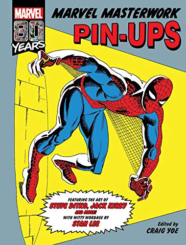 Imagen de archivo de Marvel Masterwork Pin-ups a la venta por Bellwetherbooks