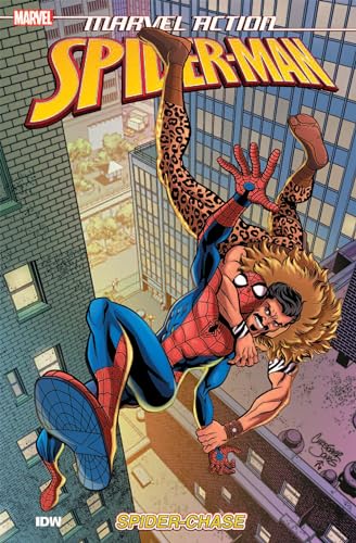 Stock image for Marvel Action: Spider-Man (Book Two): Spider-Chase: 2 for sale by WorldofBooks