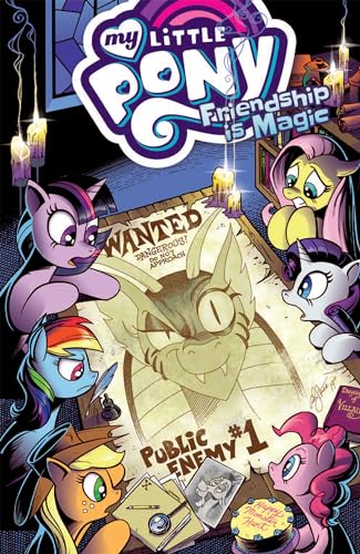 Stock image for My Little Pony: Friendship is Magic Volume 17 for sale by Books Unplugged