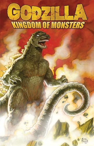 Beispielbild fr Godzilla: Kingdom of Monsters zum Verkauf von Irish Booksellers