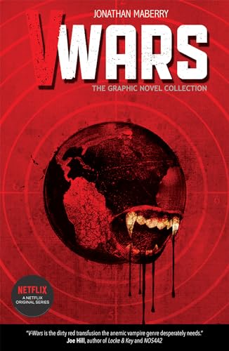9781684055364: V-Wars: The Graphic Novel Collection (V-Wars Comics)