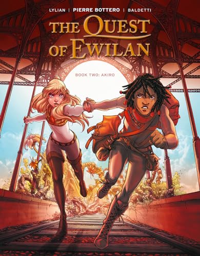 Beispielbild fr The Quest of Ewilan, Vol. 2 : Akiro zum Verkauf von Better World Books