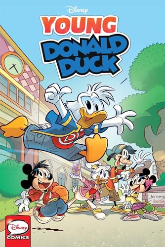 9781684055470: Young Donald Duck