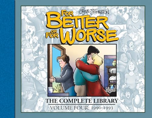 Beispielbild fr For Better or For Worse: The Complete Library, Vol. 4 zum Verkauf von Bellwetherbooks