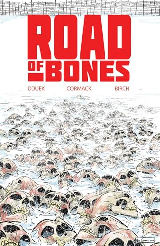 Imagen de archivo de Road of Bones a la venta por Blackwell's