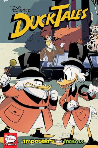 9781684056132: DuckTales: Imposters and Interns