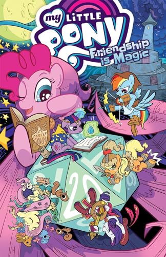 Stock image for My Little Pony: Friendship is Magic Volume 18 for sale by Goodwill Industries
