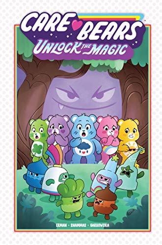 Beispielbild fr Care Bears: Unlock The Magic zum Verkauf von Bellwetherbooks